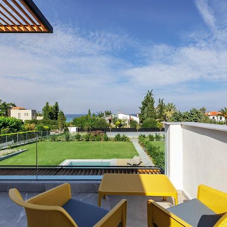 Summer Pearls Luxury Villas Polychrono Zewnętrze zdjęcie