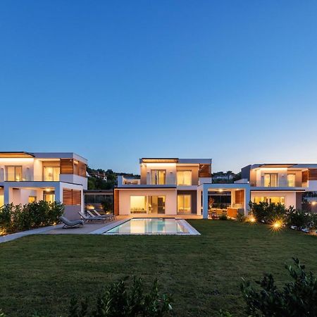 Summer Pearls Luxury Villas Polychrono Zewnętrze zdjęcie