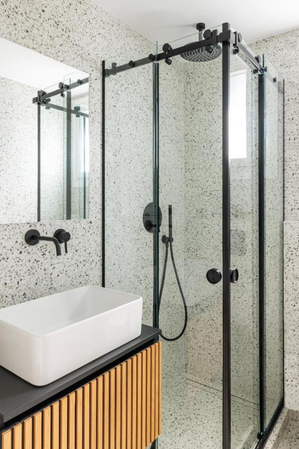Summer Pearls Luxury Villas Polychrono Zewnętrze zdjęcie