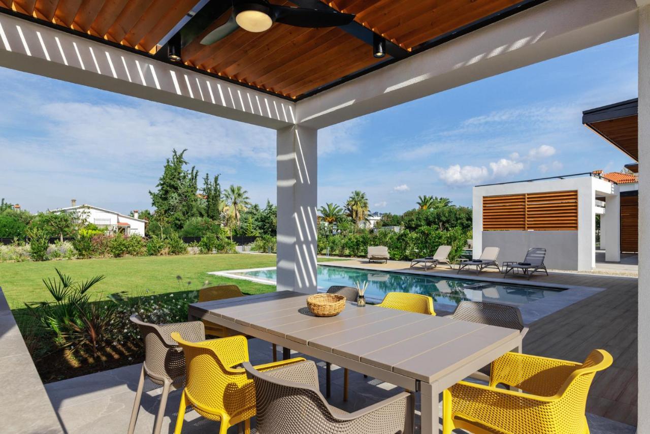 Summer Pearls Luxury Villas Polychrono Zewnętrze zdjęcie