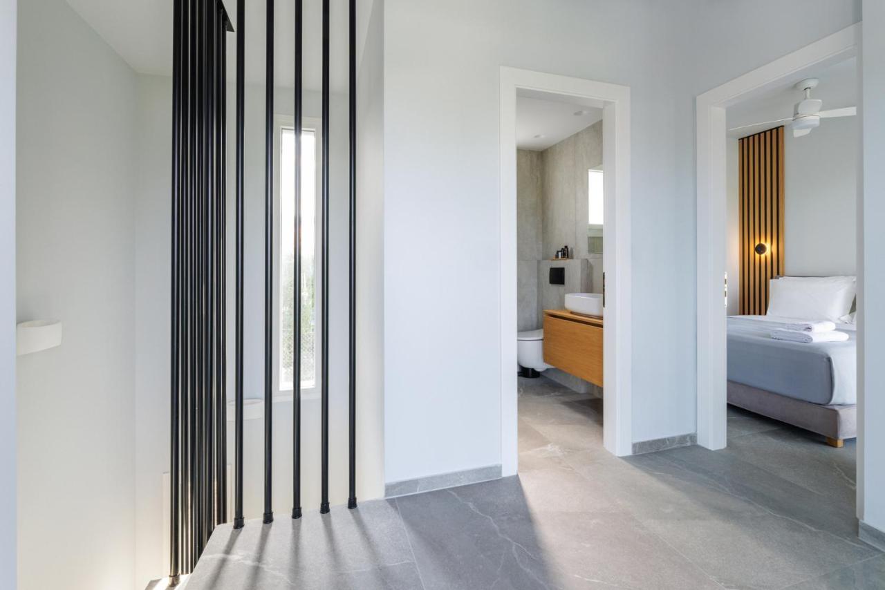Summer Pearls Luxury Villas Polychrono Zewnętrze zdjęcie